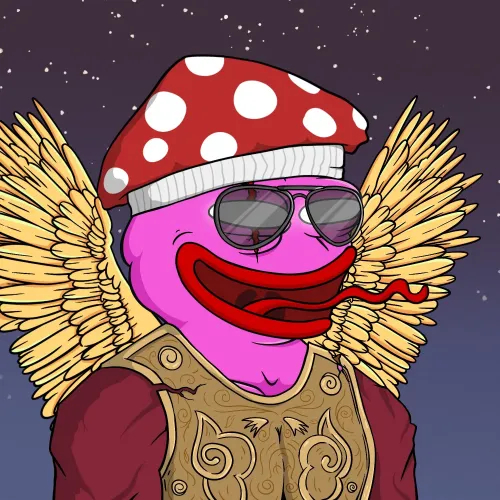 Pepe God #471