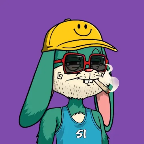 Crypto Bunnies #859