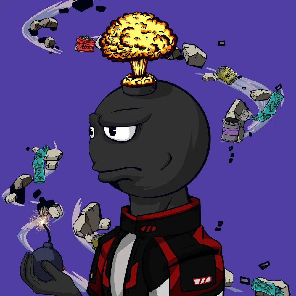 Bomba #4874