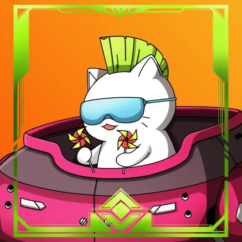 Nyan Hero #6690