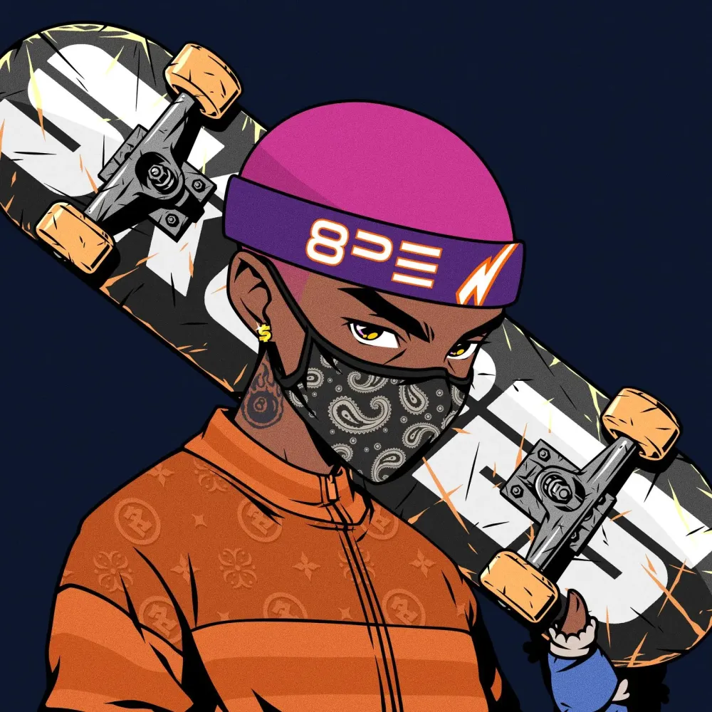 SK8PES #686