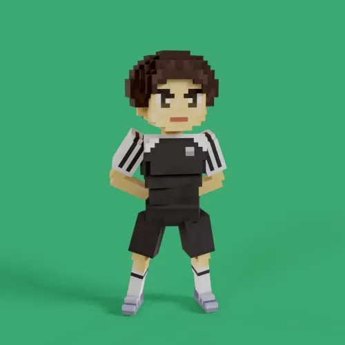 Captain Tsubasa #1224