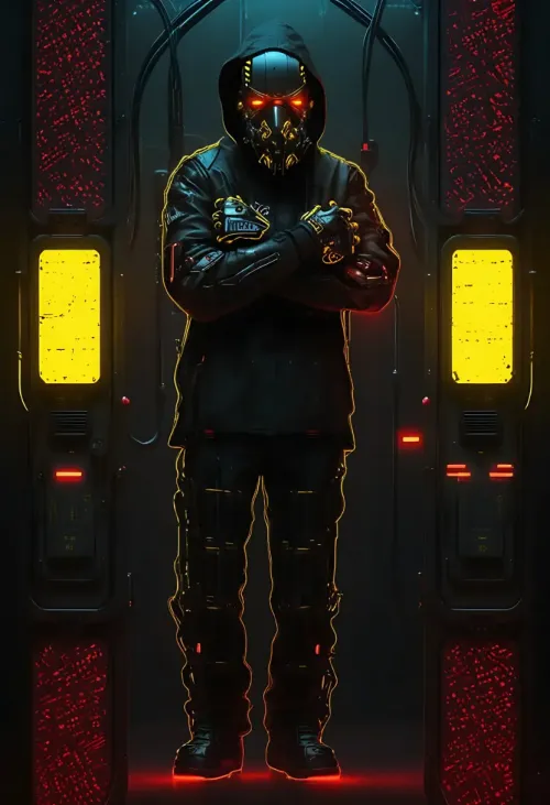 Cyber Myrak #110