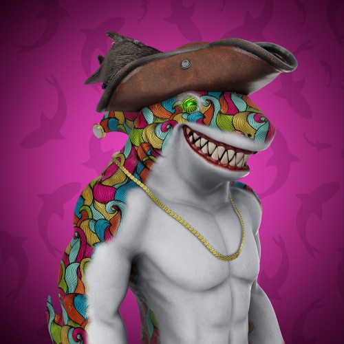 Alpha Sharks #2118