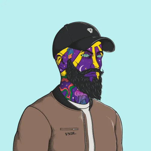Vandal #9721