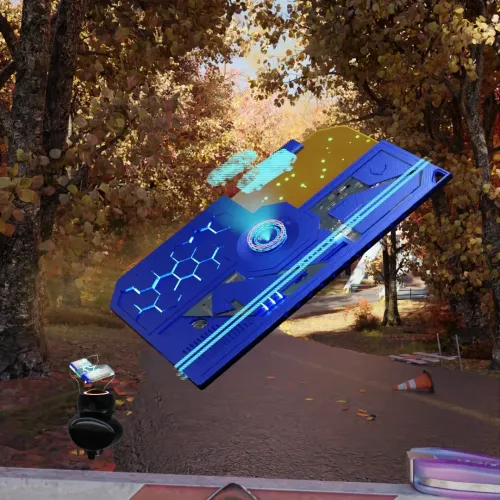 ATEMCarClubCards #7591