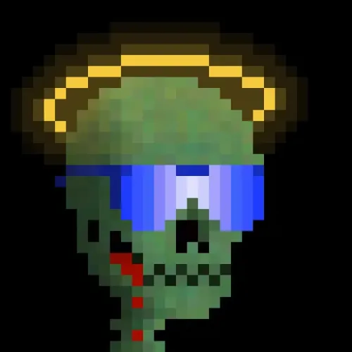 Based Ghoul ⛧ 6587 #3361