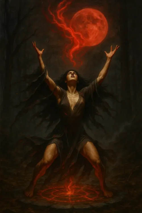 Rite of Red Moon #2