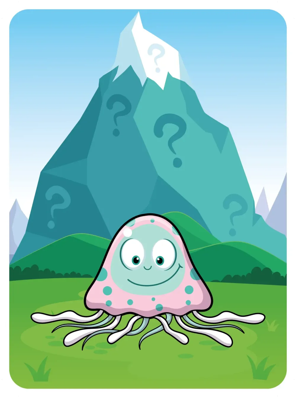 Joyous Jellyfish #35057