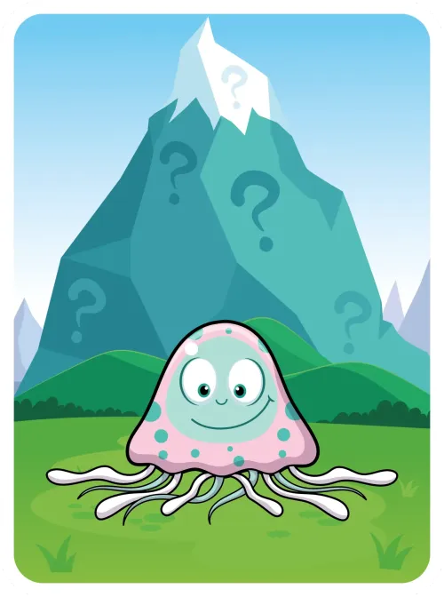 Joyous Jellyfish #35057