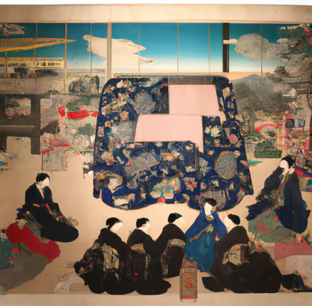 Spirits Of Japan #25