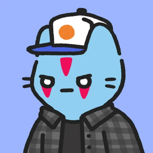 Cool Cat #2866