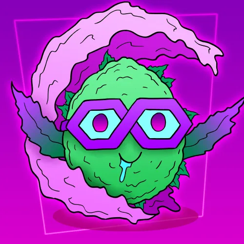 AlienBuddyBuds #249