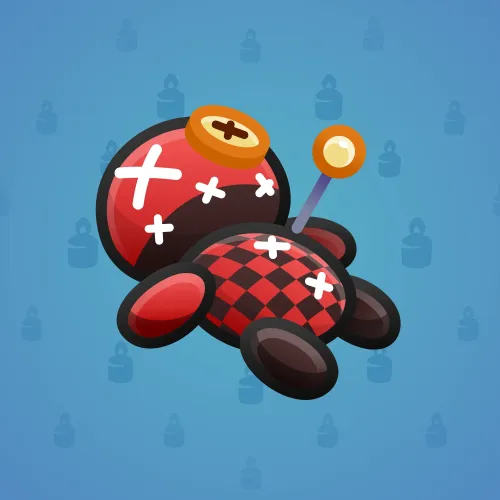 Voodoo Doll #10640