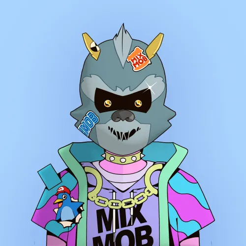 MixMob Masks 2395