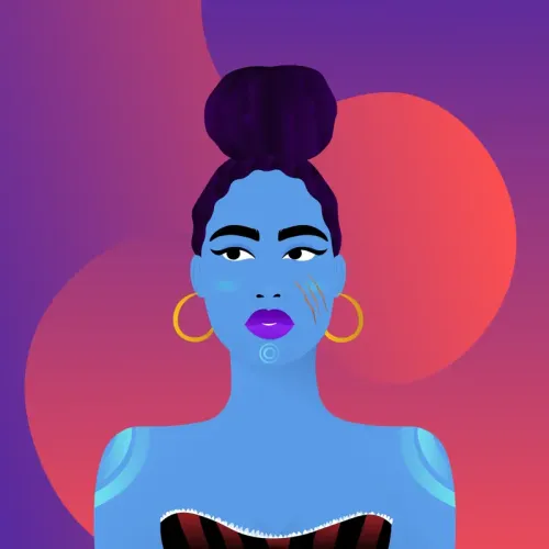 Woman #1534