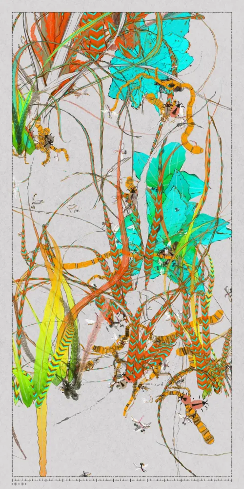 Polypaths | 植徑集 #348