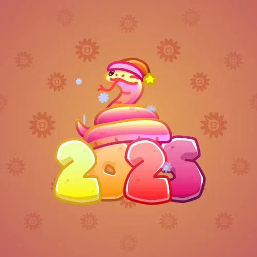 Lunar Snake #36726