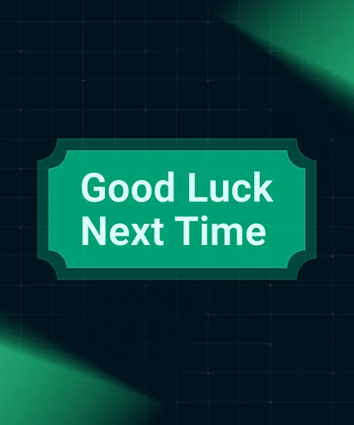 Good Luck! #233554