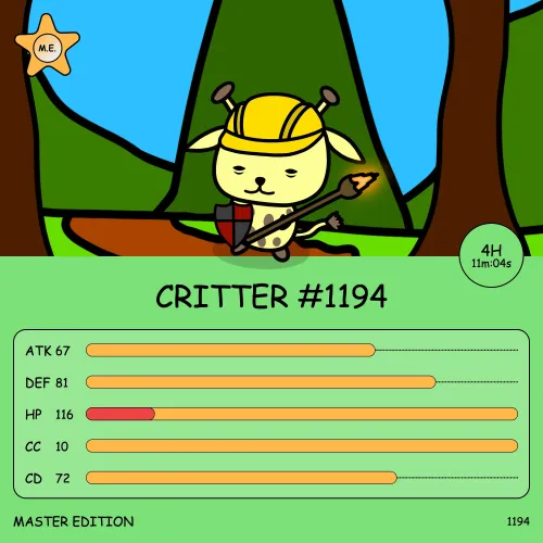 Critters #1194