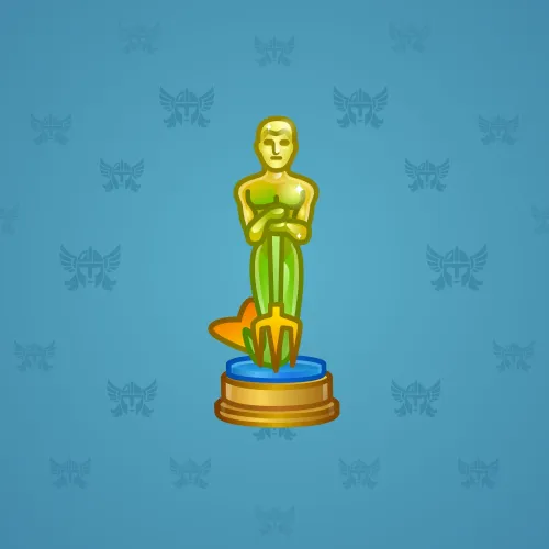 Mini Oscar #2499