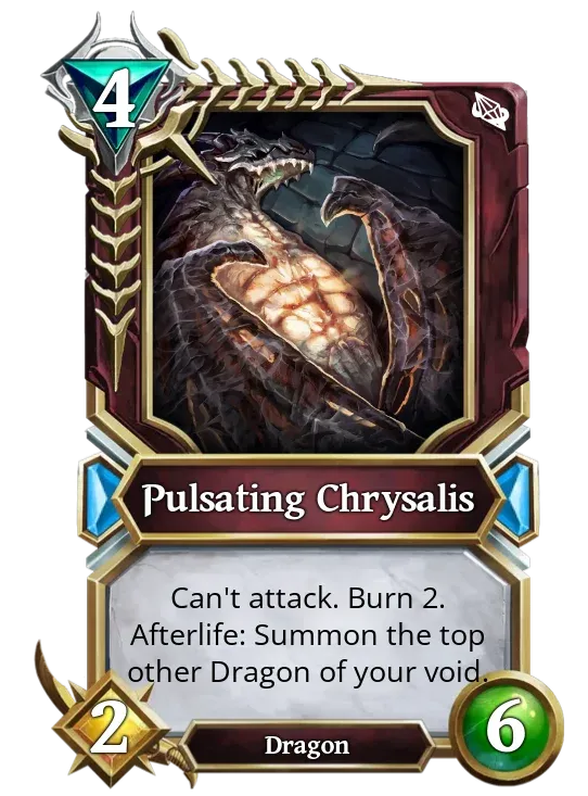 Pulsating Chrysalis #296265772
