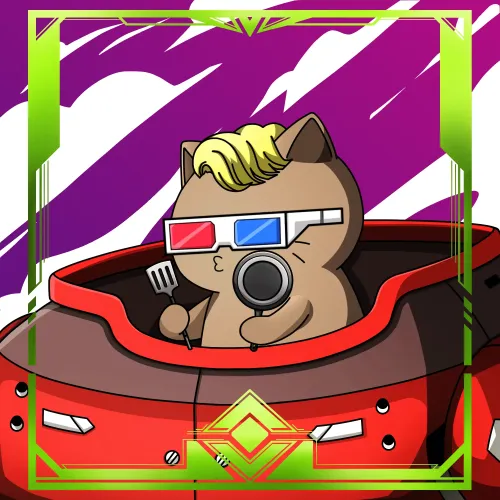 Nyan Hero #10589