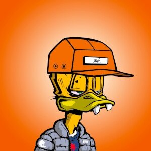 Dazed Ducks #768
