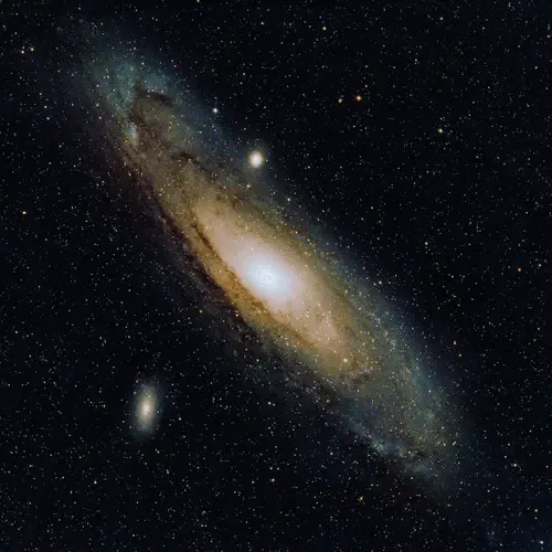 Andromeda Galaxy .. Nothing more! #1265383