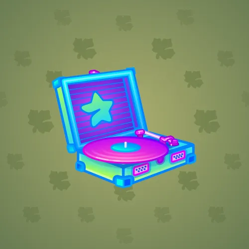 Record Player #2065