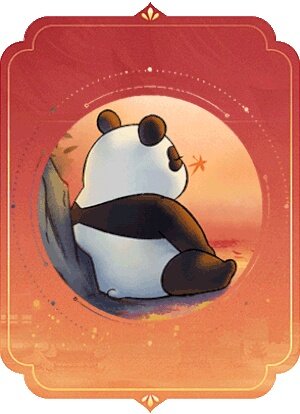 Panda Baby-197509 #197509