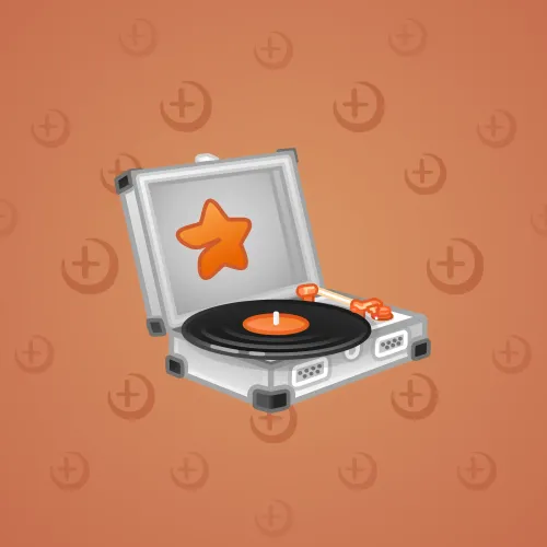 Record Player #17876