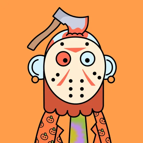 Undead Dippie #826