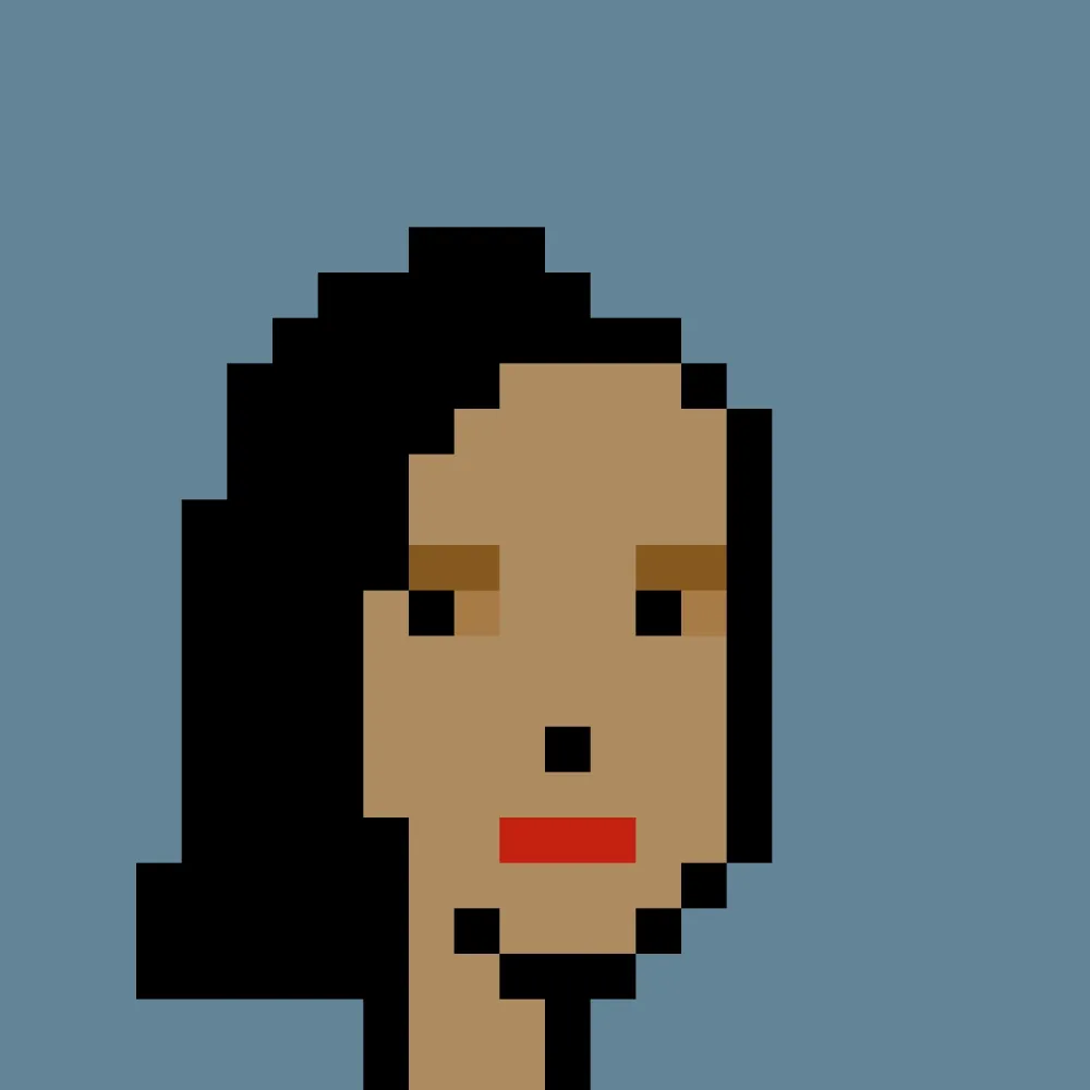 CryptoPunk #4190