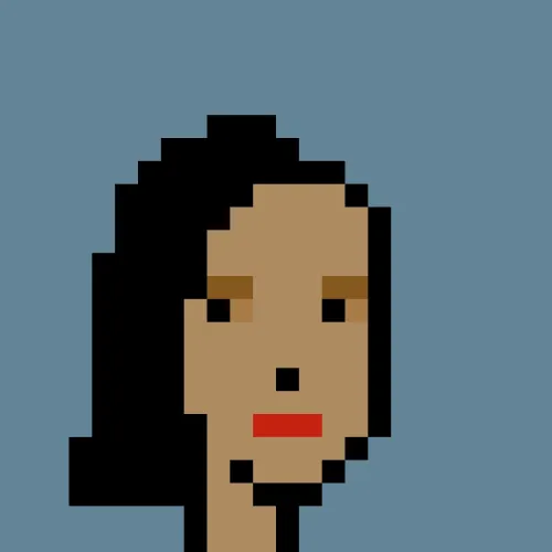CryptoPunk #4190