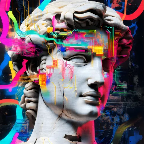 Neon Renaissance #20