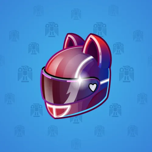 Neko Helmet #4981