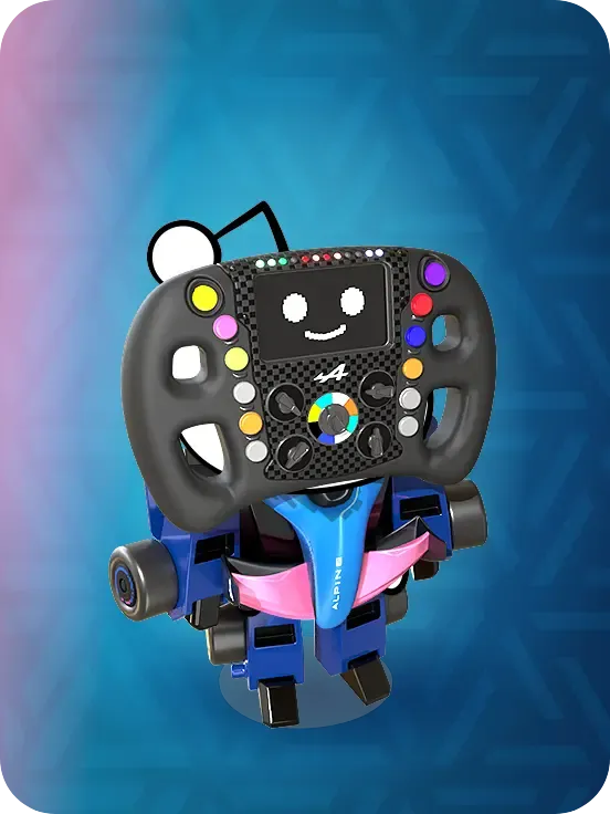 Racing Machine #6