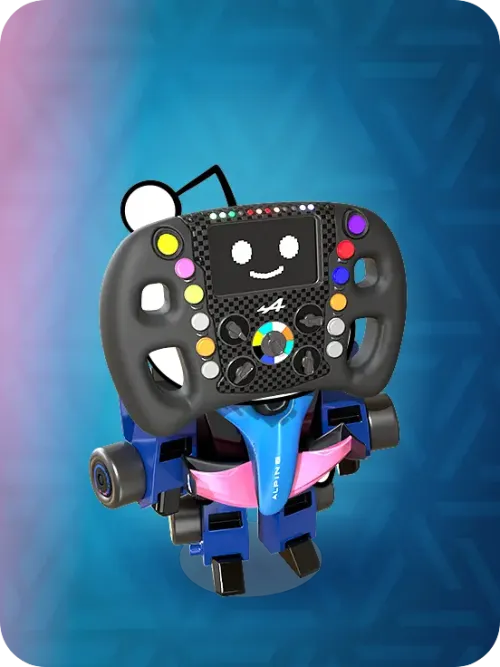 Racing Machine #268