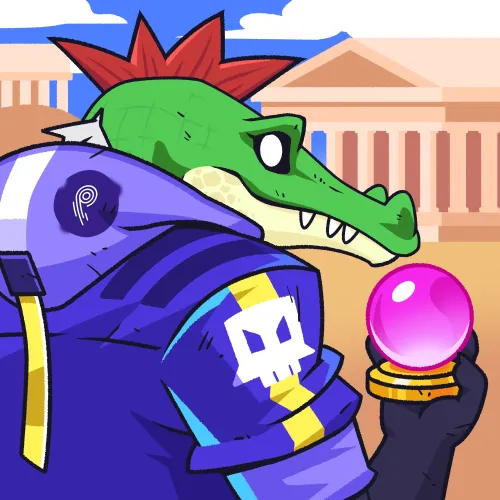 Pyth Alligators #45
