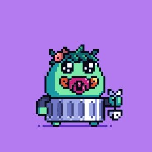 Baby Pepe #18535