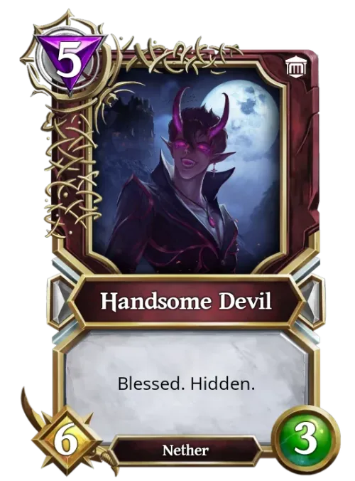 Handsome Devil #51346539