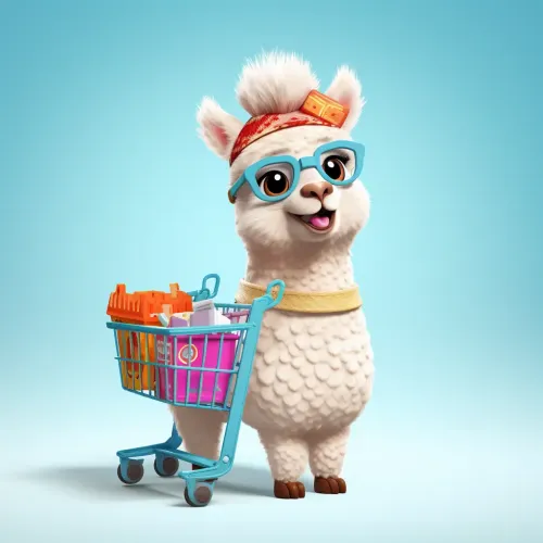 Placeholder Alpaca #38