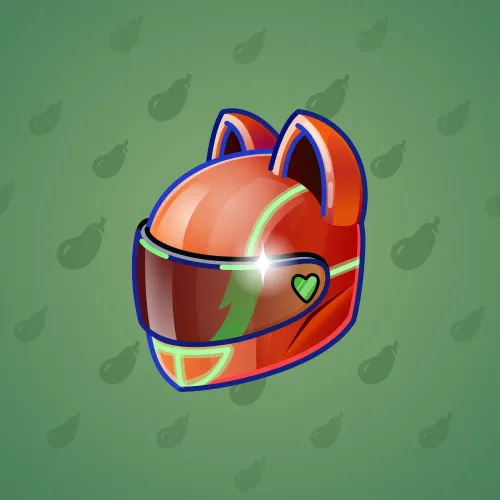 Neko Helmet #12967
