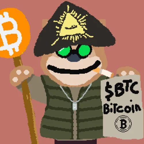Tugo is Bitcoin #84