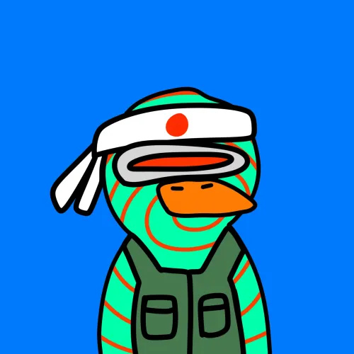 Unstable Duck #657