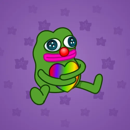 Plush Pepe #1072