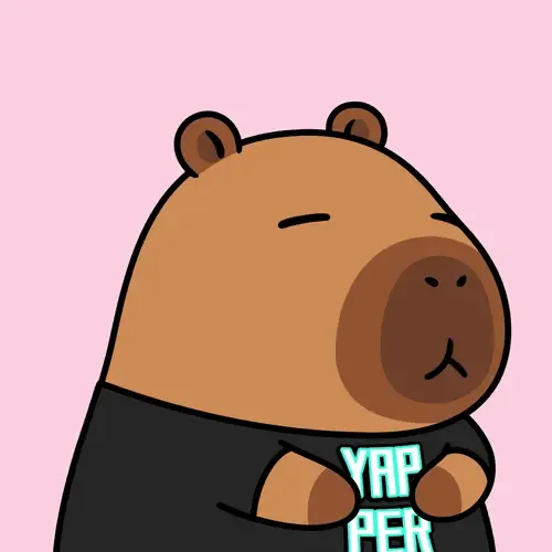 Yapybara #1158