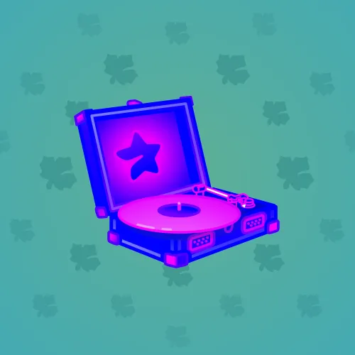Record Player #21449