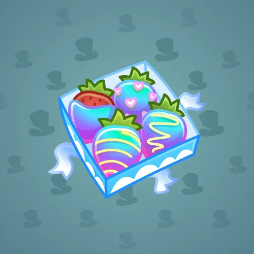 Berry Box #2107